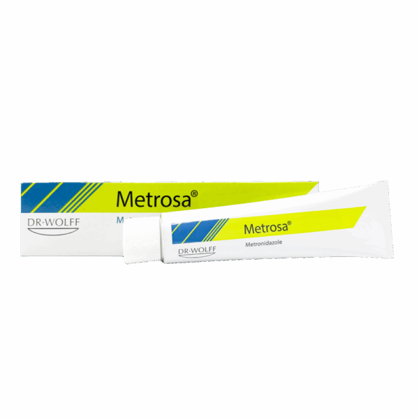 Metronidazole 0.75% Gel For Rosacea