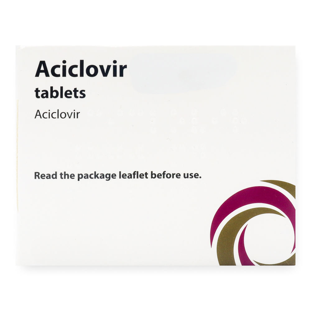 Aciclovir Tablets (For Genital Herpes)