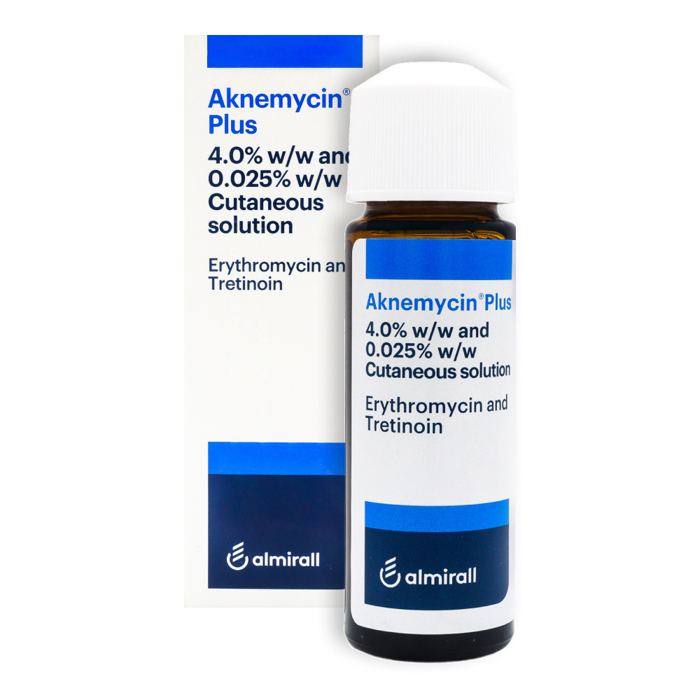 Aknemycin Plus