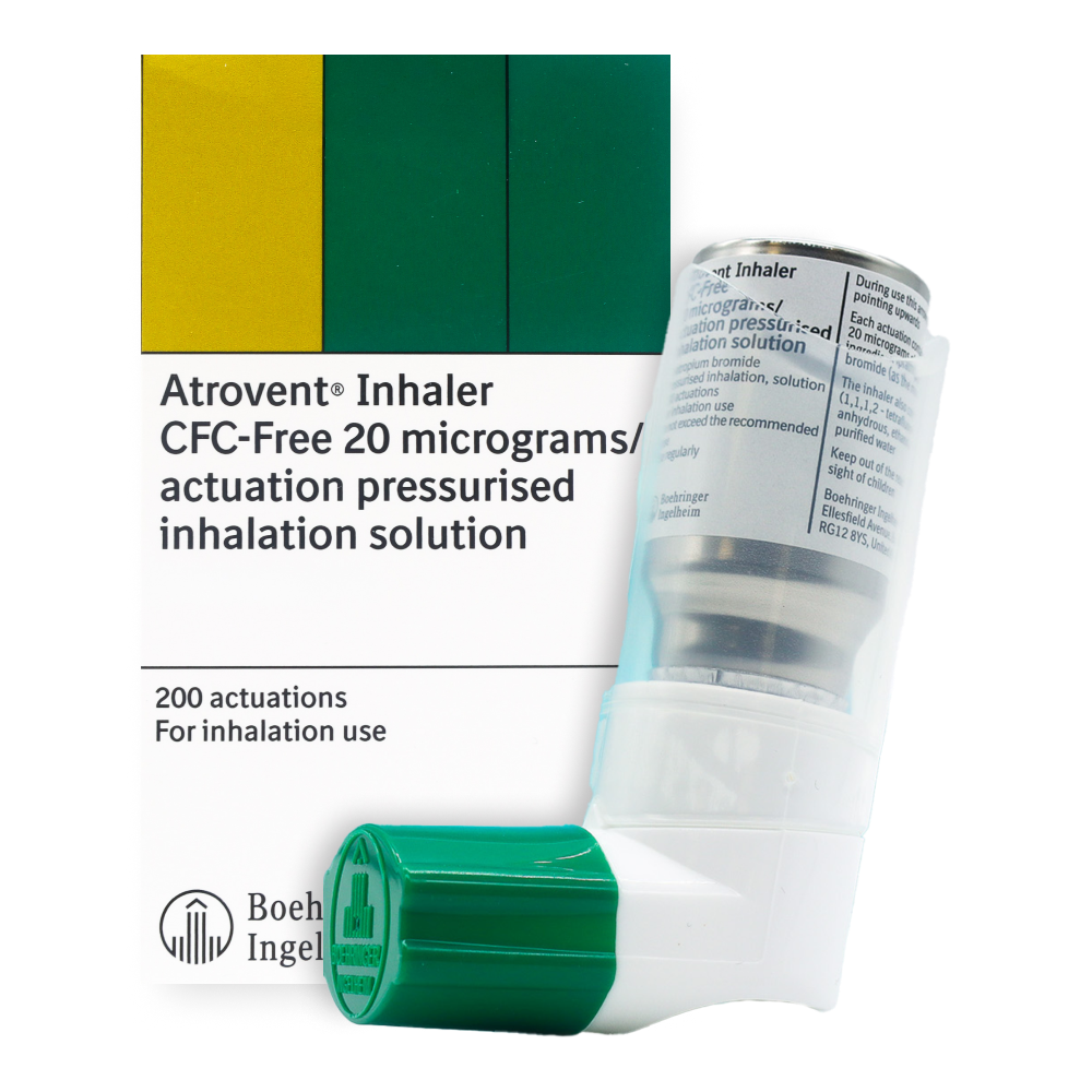 Atrovent Inhaler