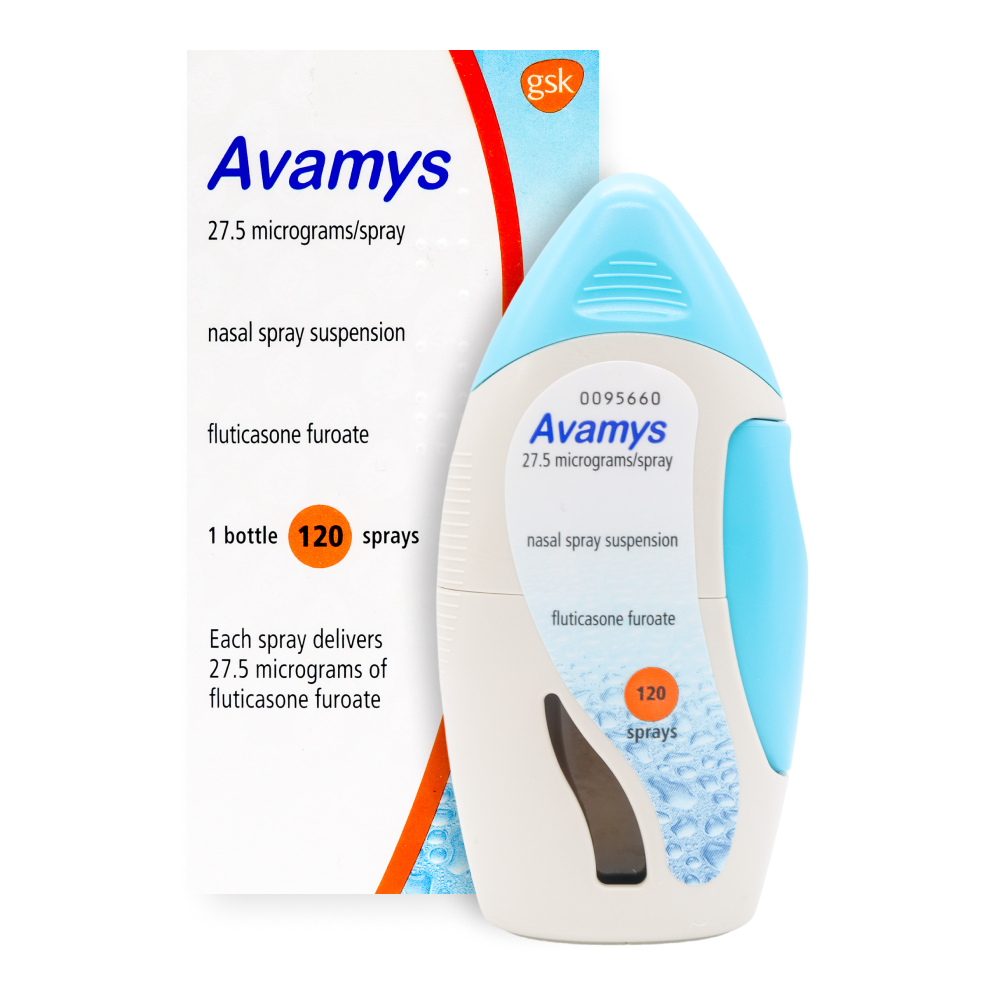 Avamys Nasal Spray