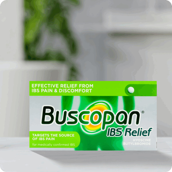 Buscopan IBS Relief