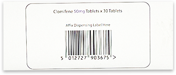 Clomifene Tablets