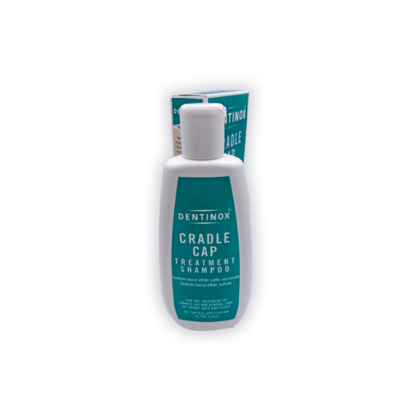 Dentinox Cradle Cap Shampoo 125ml