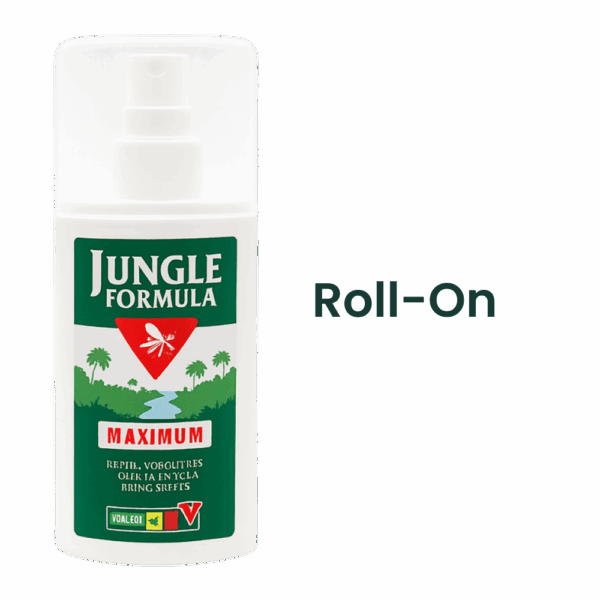 Jungle Formula Maximum Insect Repellent