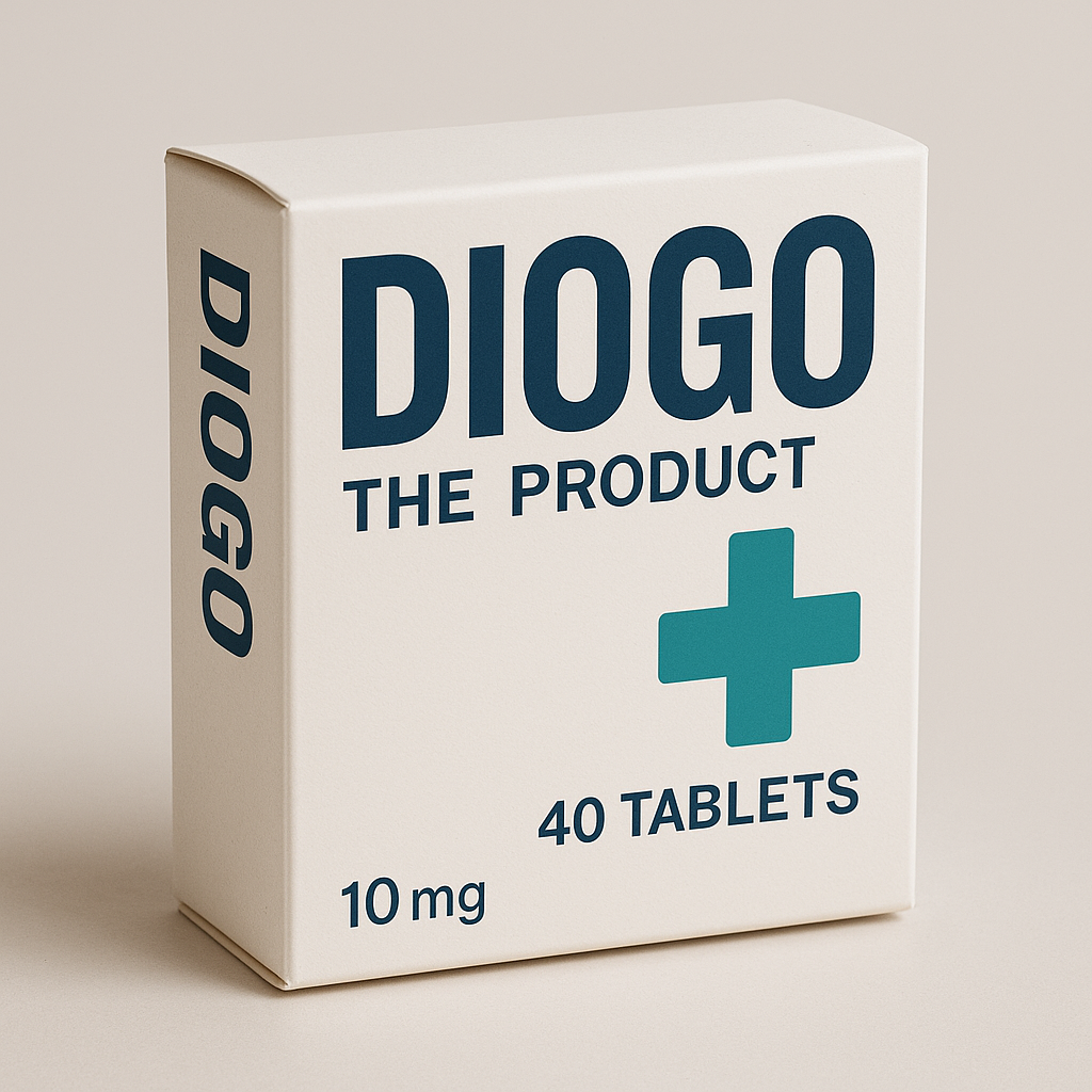 Diogo The Product - Single Question