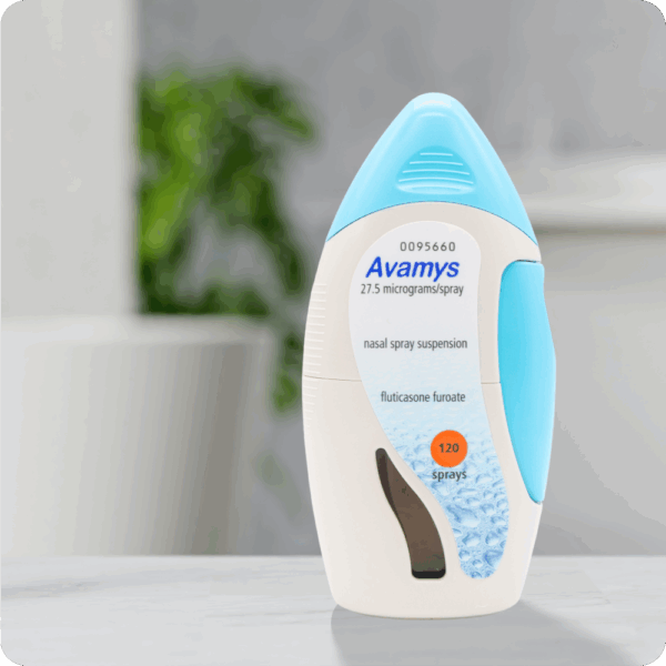 Avamys Nasal Spray