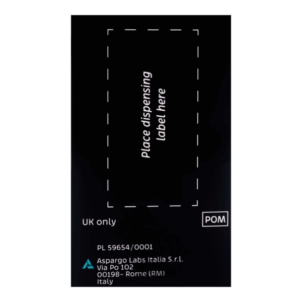 Hezkue Sildenafil Suspension Spray