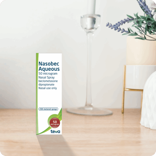 Beclometasone Nasal Spray