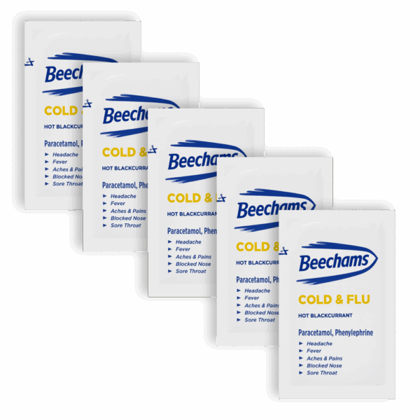 Beechams Cold & Flu Sachets