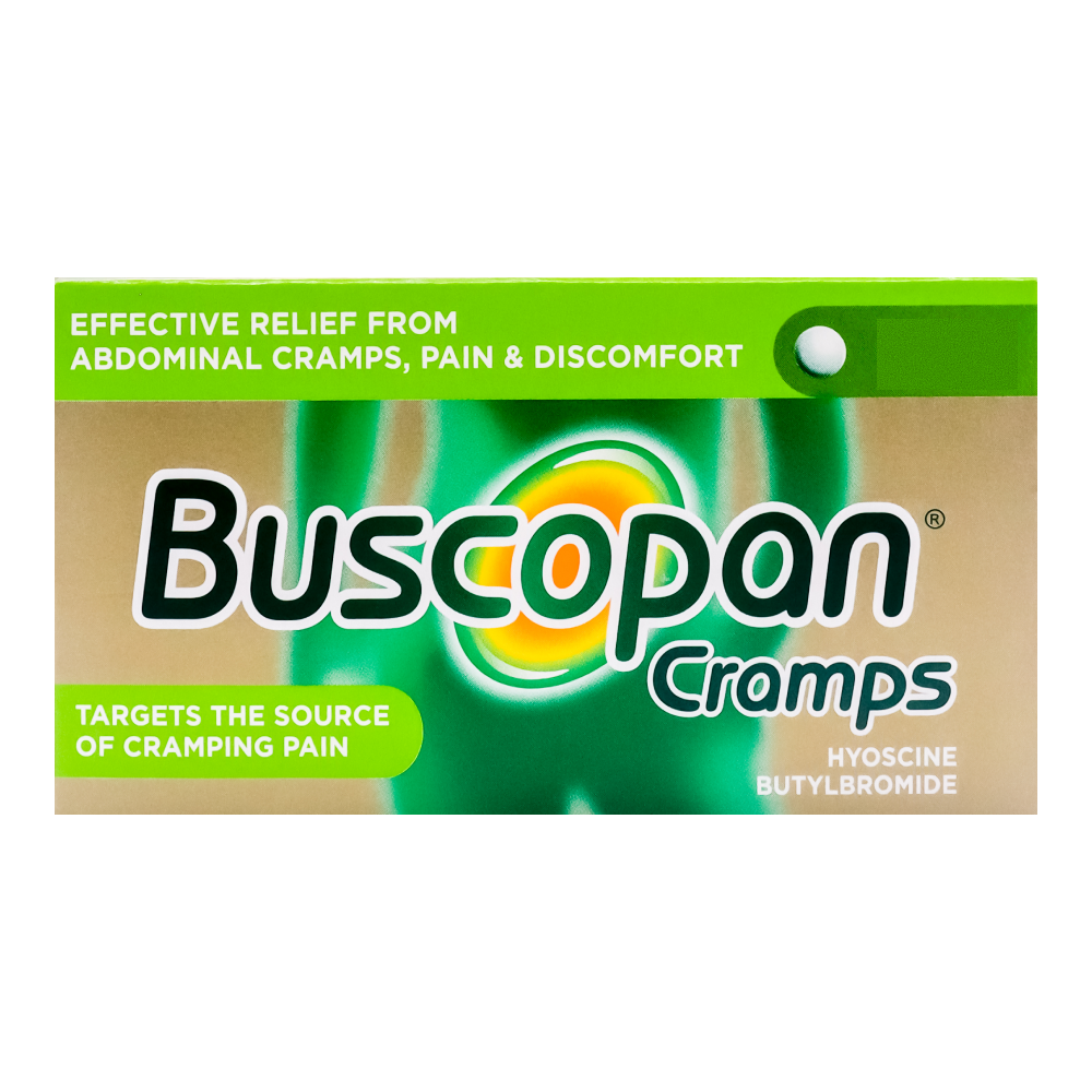 Buscopan Cramps