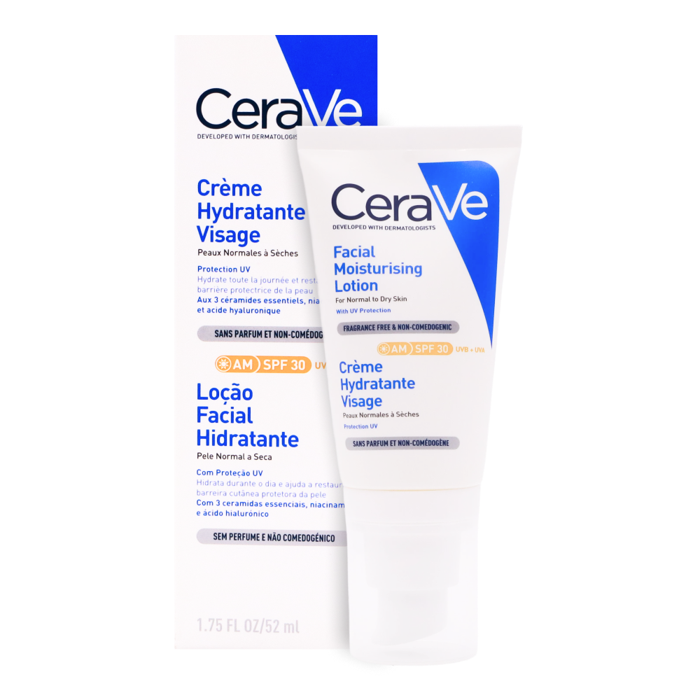 CeraVe Facial Moisturising Lotion
