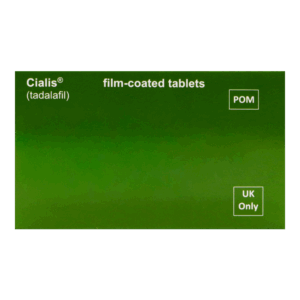 Cialis Tablets (10mg, 20mg)