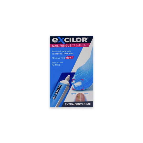 Excilor Fungal Nail Infection Pen