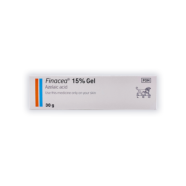 Finacea (Azelaic Acid) 15% Gel For Acne