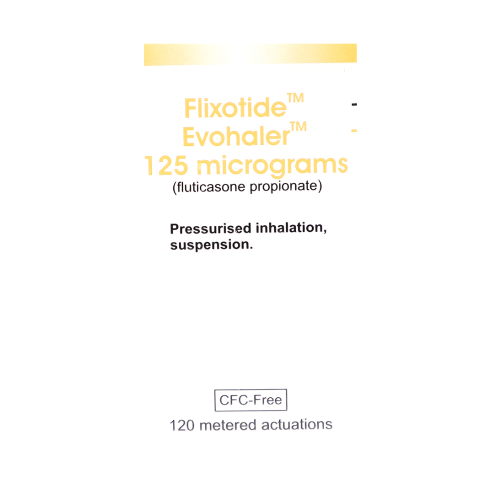 Flixotide Evohaler