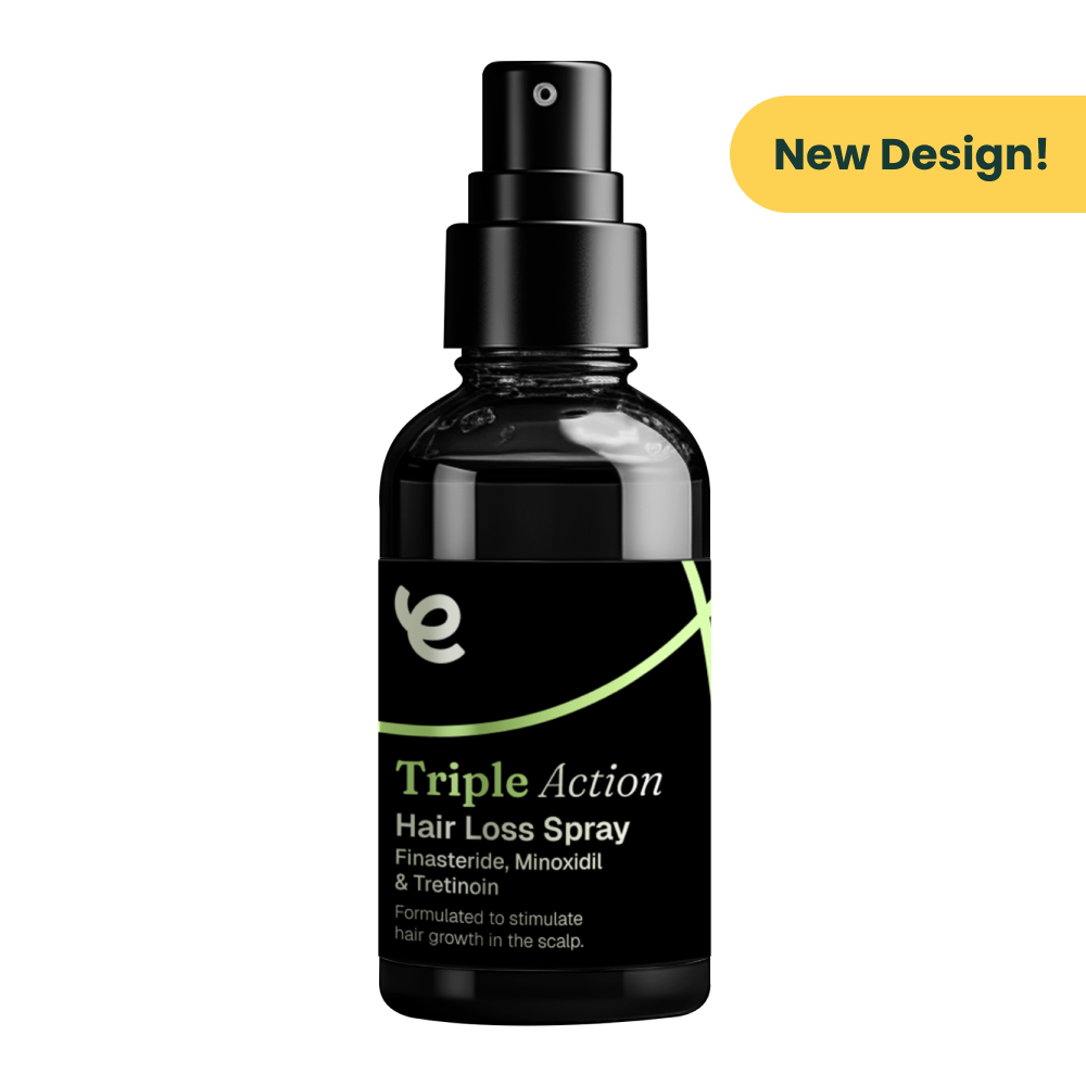 Triple Action Hair Loss Spray