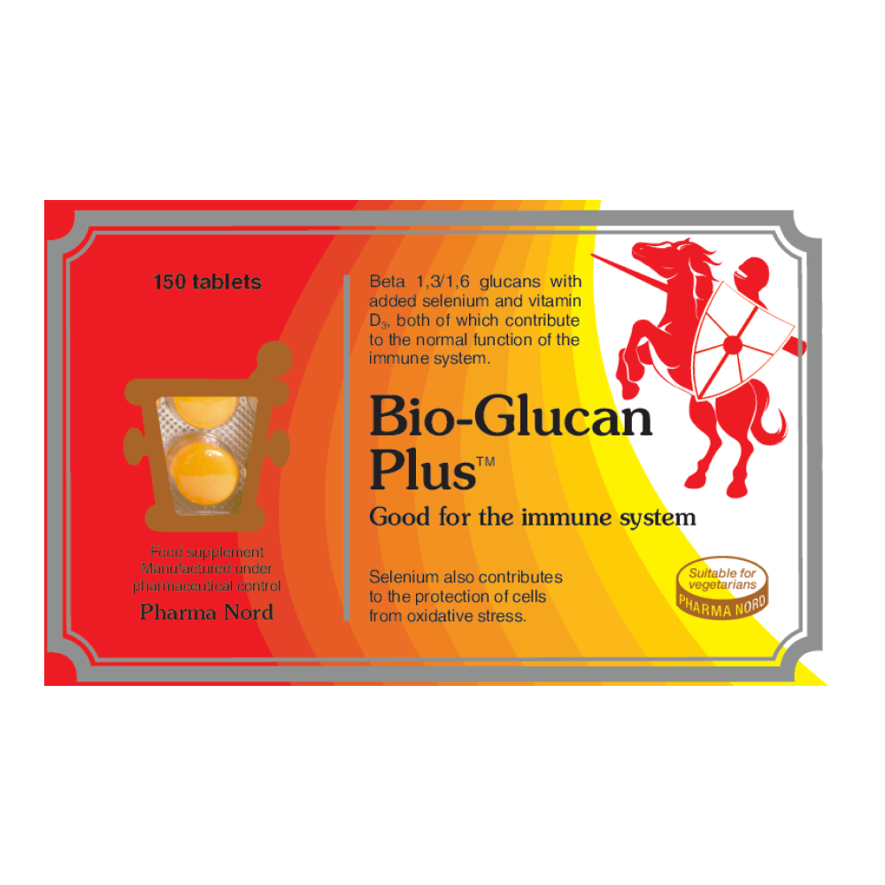 Bio-Glucan Plus Tablets