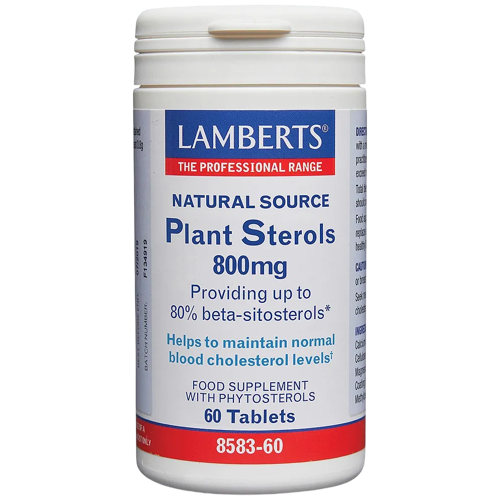 Lamberts Plant Sterols 800mg
