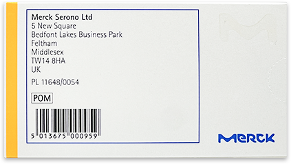 Glucophage Tablets (Prolonged Release) (500mg, 750mg, 1000mg)