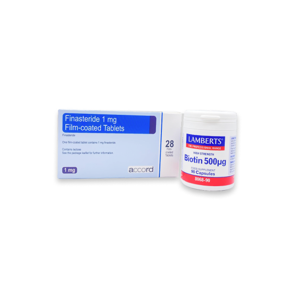 Hair & Scalp Strength Pack