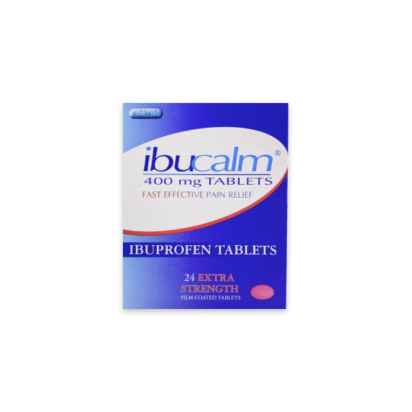 Ibucalm Tablets