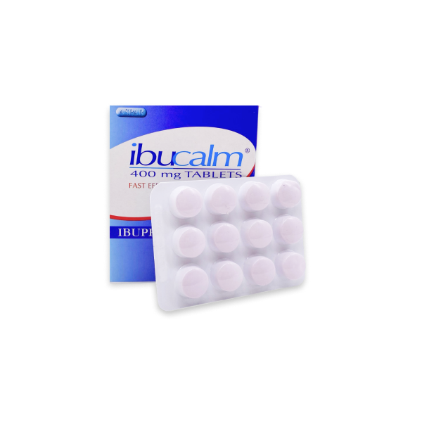 Ibucalm Tablets