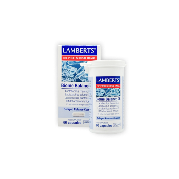 Lamberts Biome Balance 25