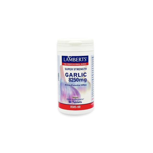 Lamberts Super Strength Garlic