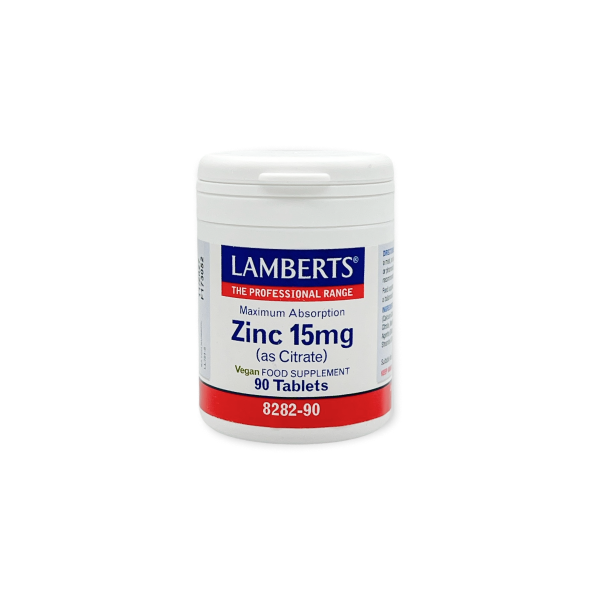 Lamberts Zinc Tablets
