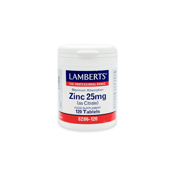 Lamberts Zinc Tablets