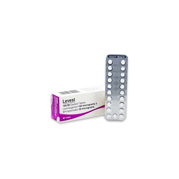 Levest Tablets For Period Pain
