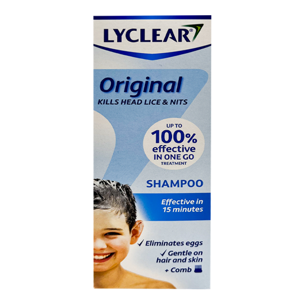 Lyclear Creme Rinse