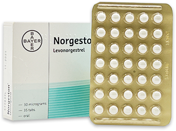 Norgeston Tablets