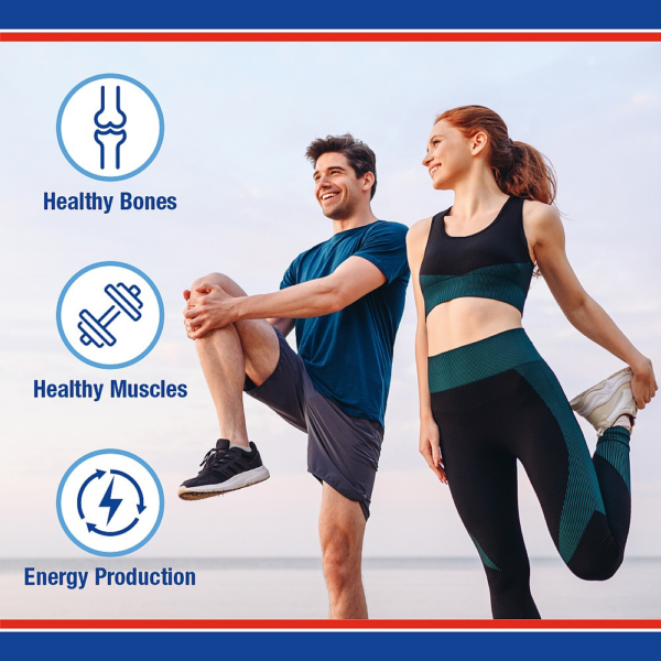 Lamberts Magnesium 375