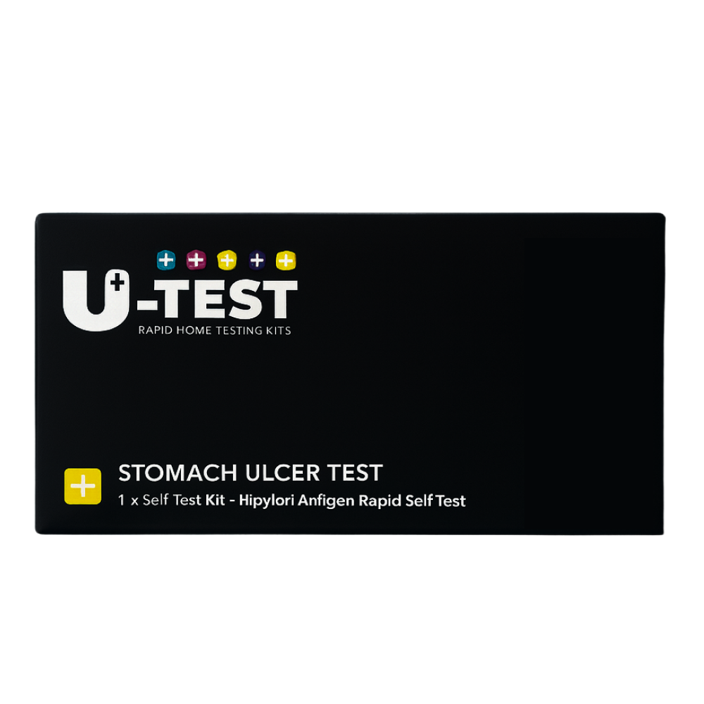Stomach Ulcer Rapid Home Test Kit