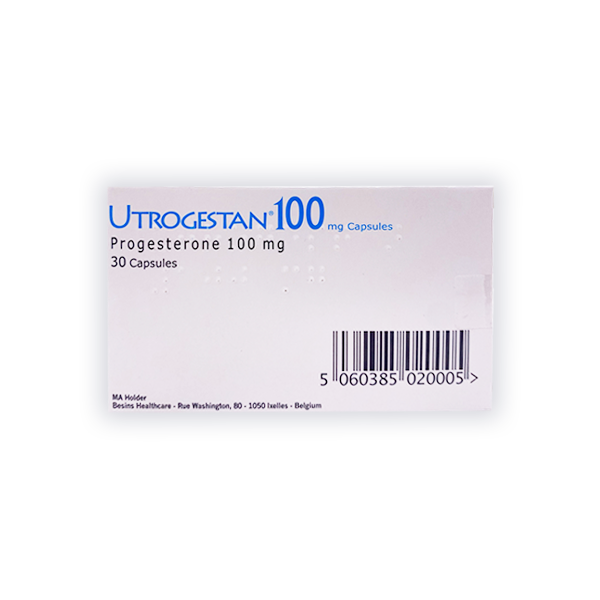 Utrogestan Capsules