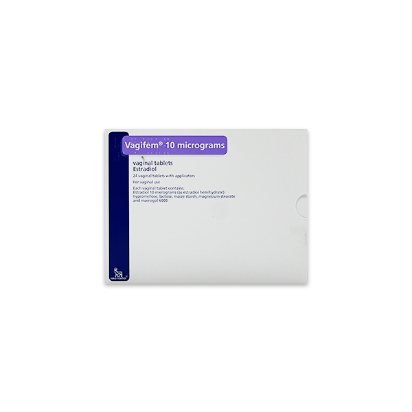 Vagifem Vaginal Inserts