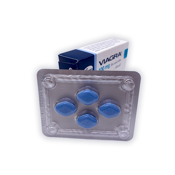 Viagra Tablets (25mg, 50mg, 100mg)