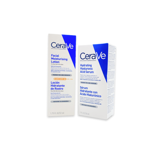 CeraVe Dry Skin Routine Pack
