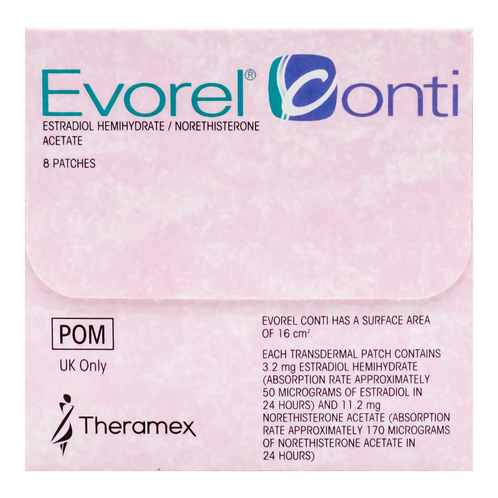Evorel Conti Patches