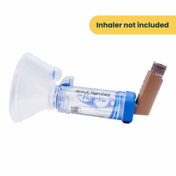 AeroChamber With Mask