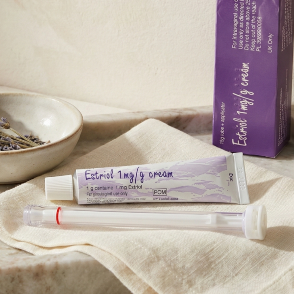 Estriol 1mg/g Cream (Formerly Ovestin)