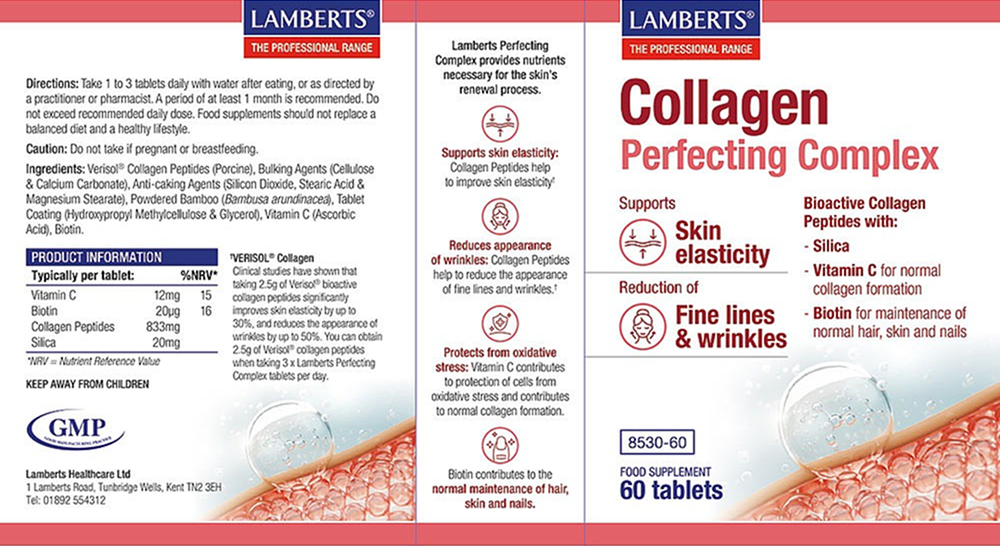 Lamberts Collagen Perfecting Complex