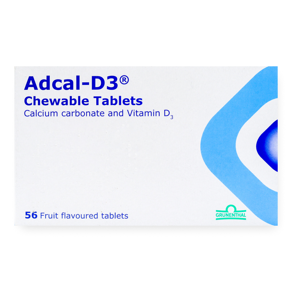 Adcal D3 Tablets