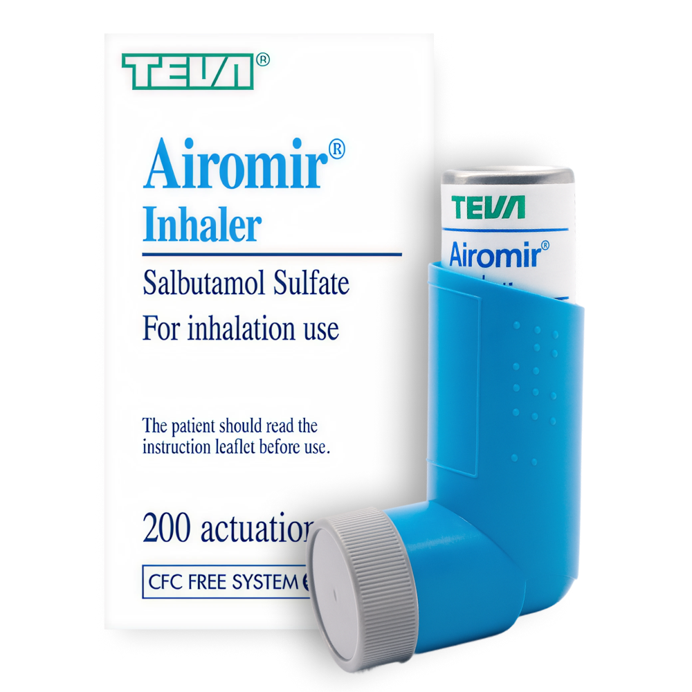 Airomir Inhaler
