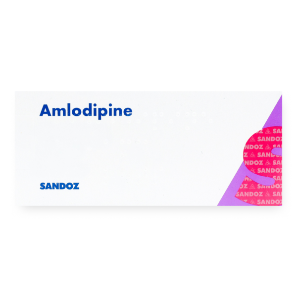 Amlodipine Tablets (5mg, 10mg)