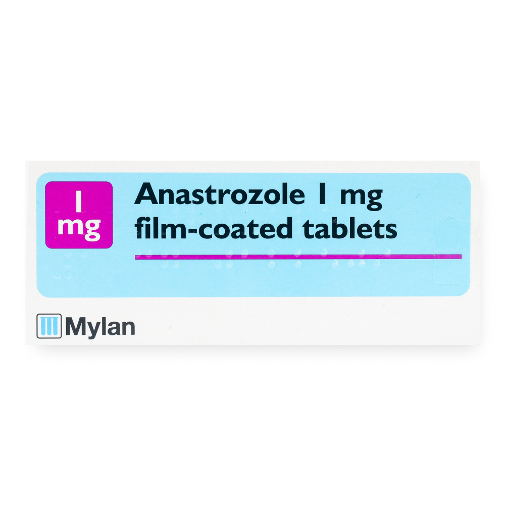Anastrozole 1mg For Breast Cancer Prevention
