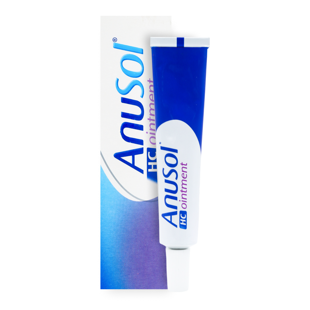 Anusol HC Ointment