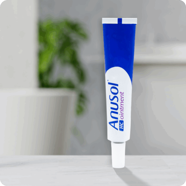 Anusol HC Ointment
